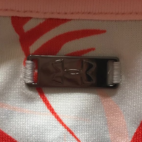 Under Armour Fitted Palm 🌴 Print T-Shirt (NWT) - Picture 12 of 12